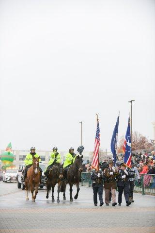 Dominion Energy Christmas Parade 2018